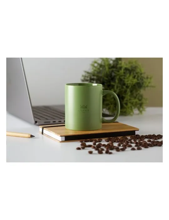 Kitty Mug Matt 350 ml impression logo haute qualité