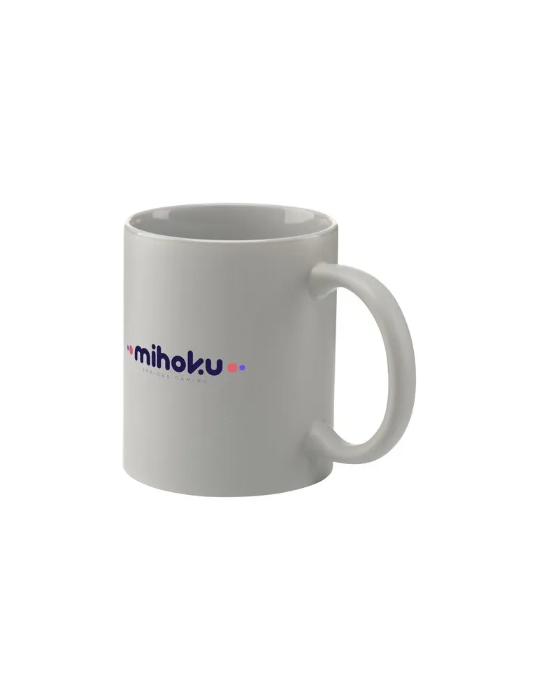 Kitty Mug Matt 350 ml personnalisable avec votre logo