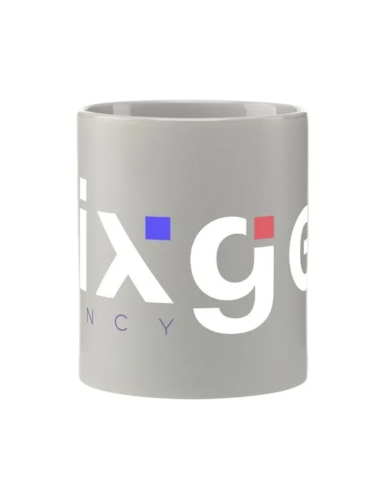 Kitty Mug Matt 350 ml personnalisation rapide en France