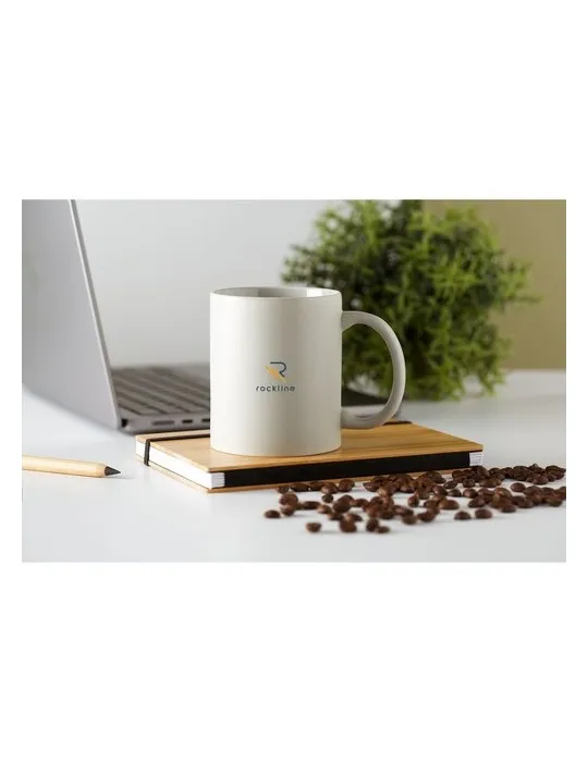 Kitty Mug Matt 350 ml marquage couleur éclatante