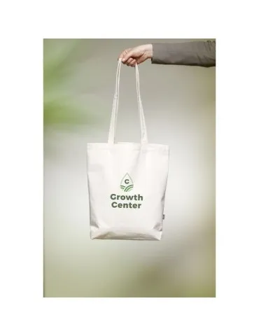 GRS Recycled Canvas Bag Natural (260 g/m²)