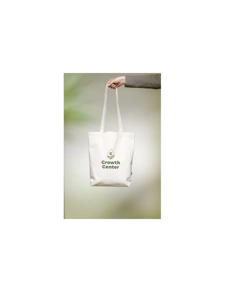GRS Recycled Canvas Bag Natural (260 g/m²)