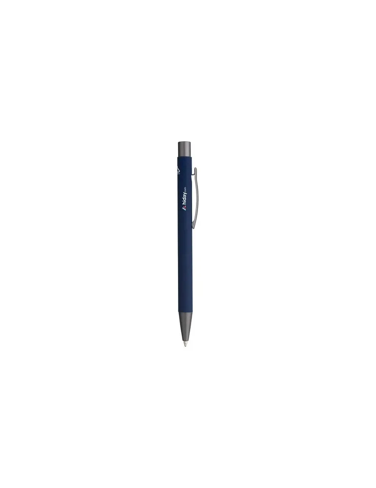 Brady Soft Touch Recycled Alu stylo objet publicitaire robuste