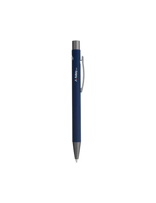 Brady Soft Touch Recycled Alu stylo objet publicitaire robuste