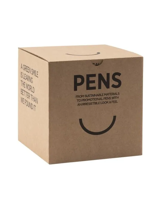 Brady Soft Touch Recycled Alu stylo objet promotionnel éco-responsable