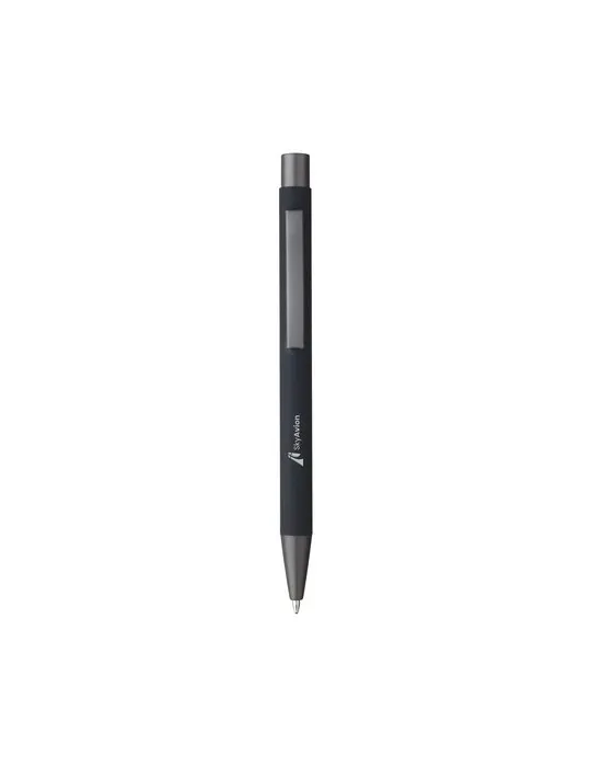 Brady Soft Touch Recycled Alu stylo goodies publicitaire durable