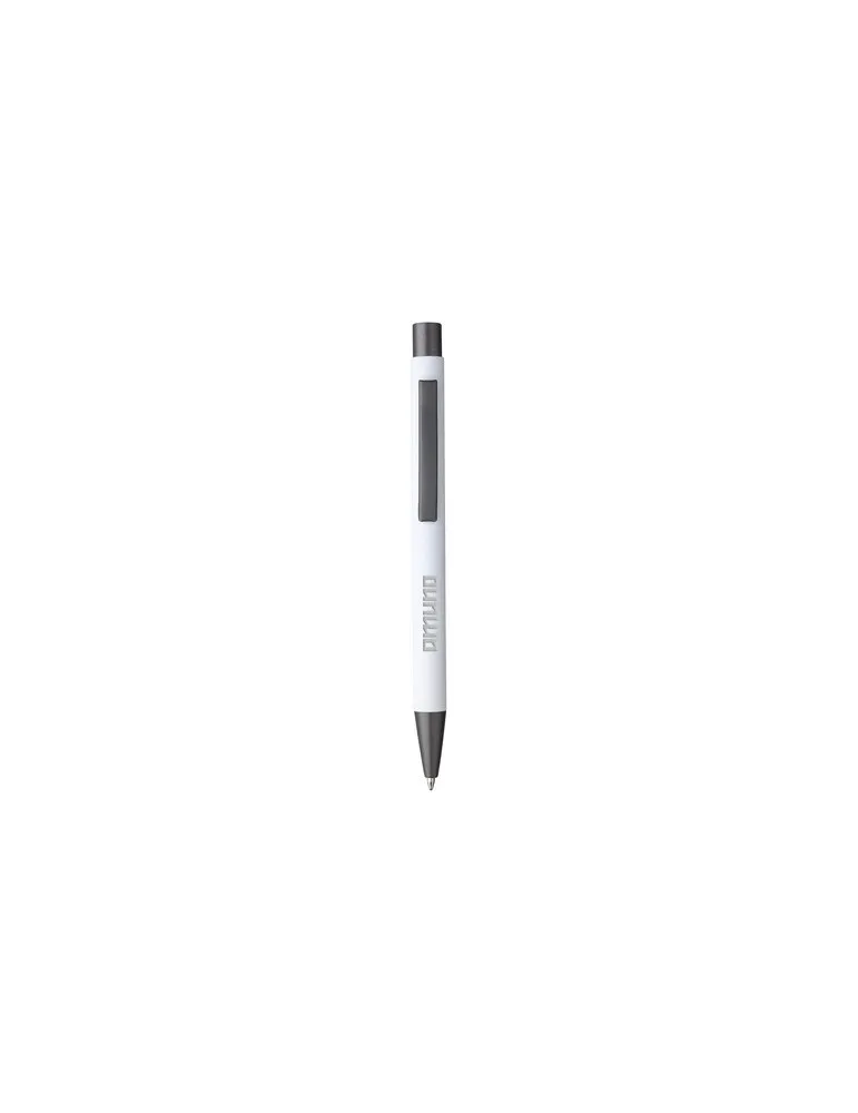 Brady Soft Touch Recycled Alu stylo objet promotionnel éco-responsable