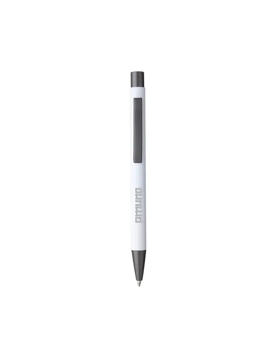 Brady Soft Touch Recycled Alu stylo objet promotionnel éco-responsable