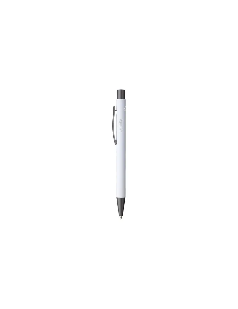 Brady Soft Touch Recycled Alu stylo personnalisation sur mesure