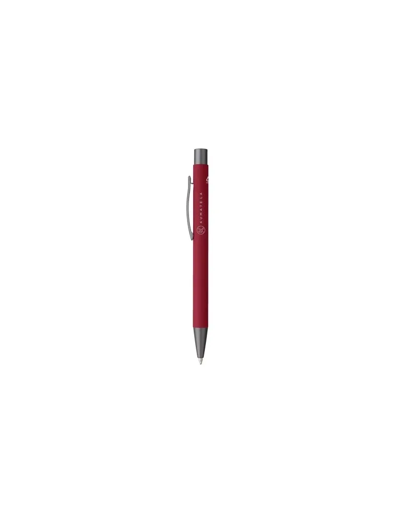 Brady Soft Touch Recycled Alu stylo livraison express 24h 48h