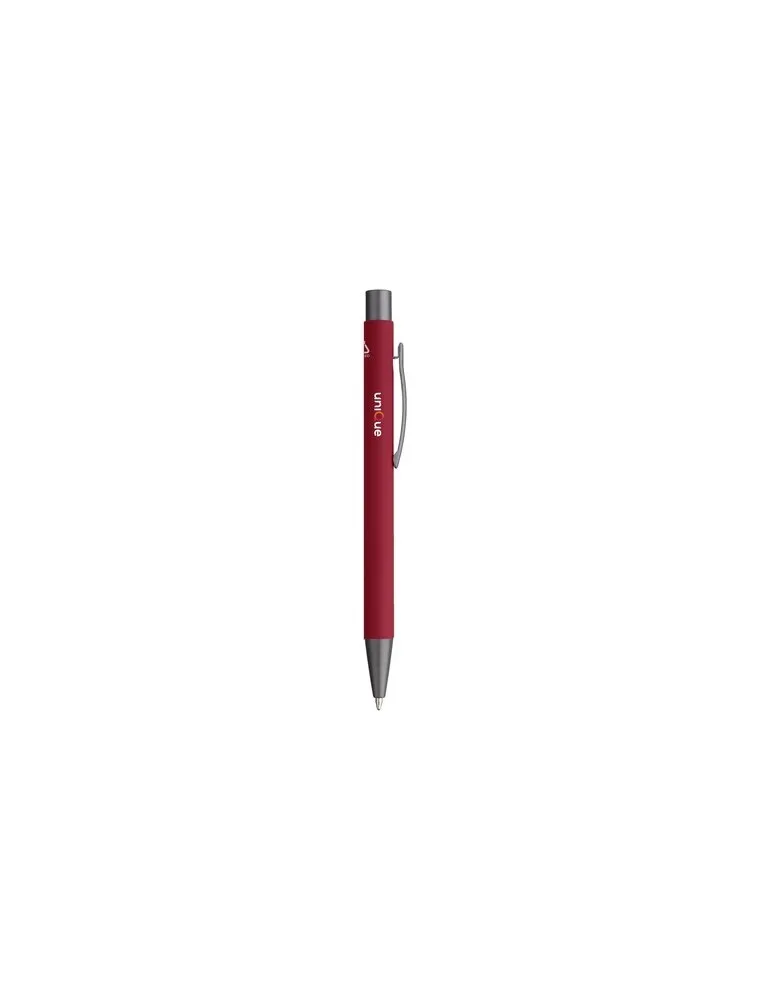 Brady Soft Touch Recycled Alu stylo cadeau collaborateur premium