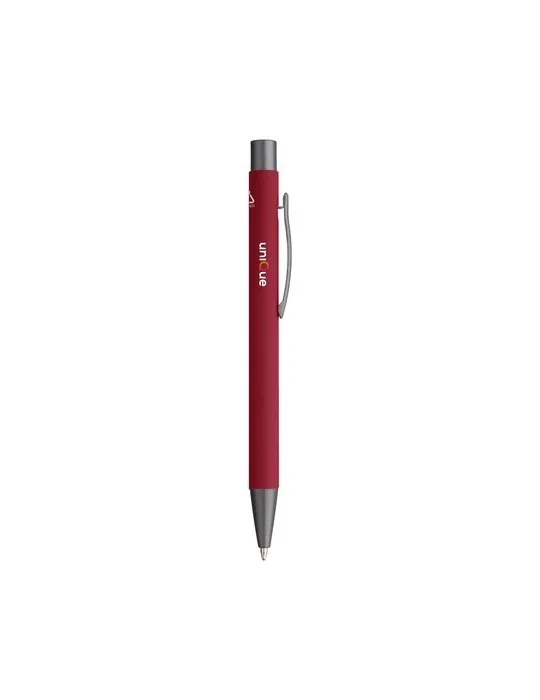 Brady Soft Touch Recycled Alu stylo cadeau collaborateur premium