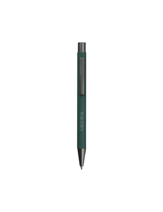Brady Soft Touch Recycled Alu stylo marquage laser ultra précis
