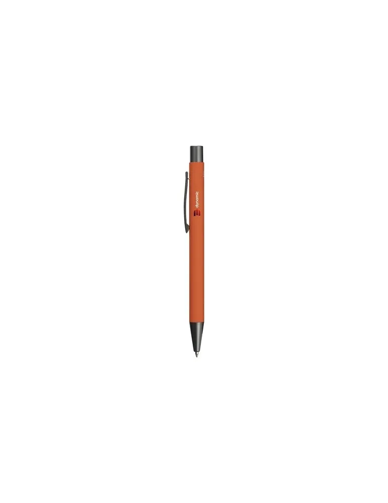 Brady Soft Touch Recycled Alu stylo personnalisable avec votre logo