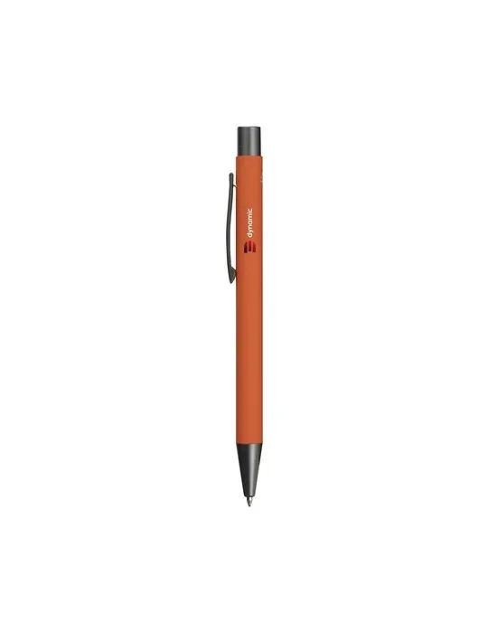 Brady Soft Touch Recycled Alu stylo personnalisable avec votre logo