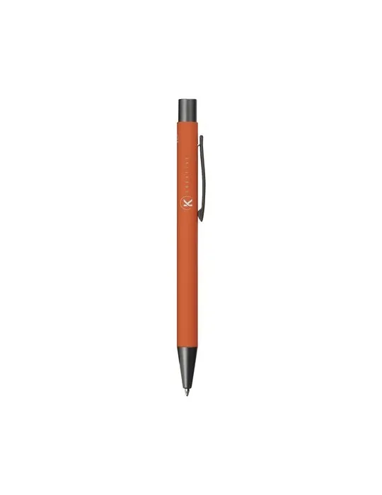 Brady Soft Touch Recycled Alu stylo impression logo haute qualité