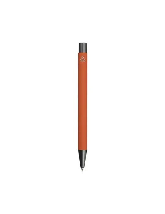 Brady Soft Touch Recycled Alu stylo goodies publicitaire durable
