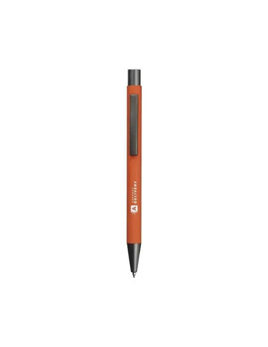Brady Soft Touch Recycled Alu stylo cadeau collaborateur premium