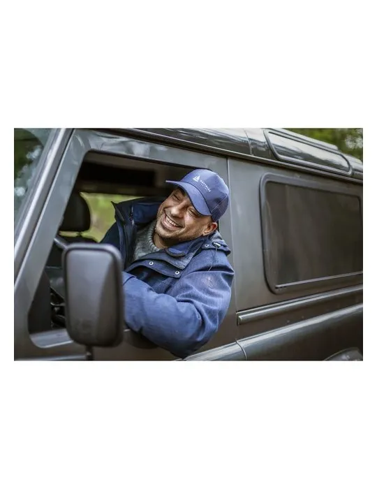 Trucker Recycled Cotton casquette