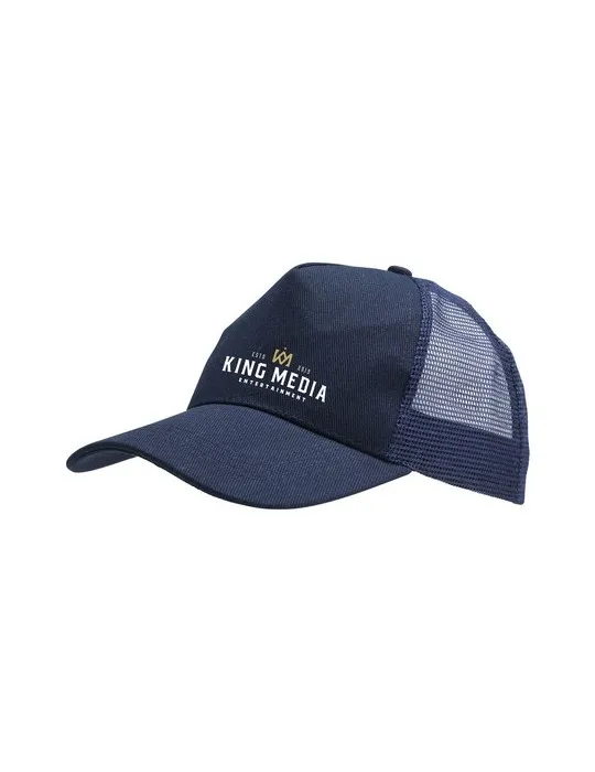 Trucker Recycled Cotton casquette