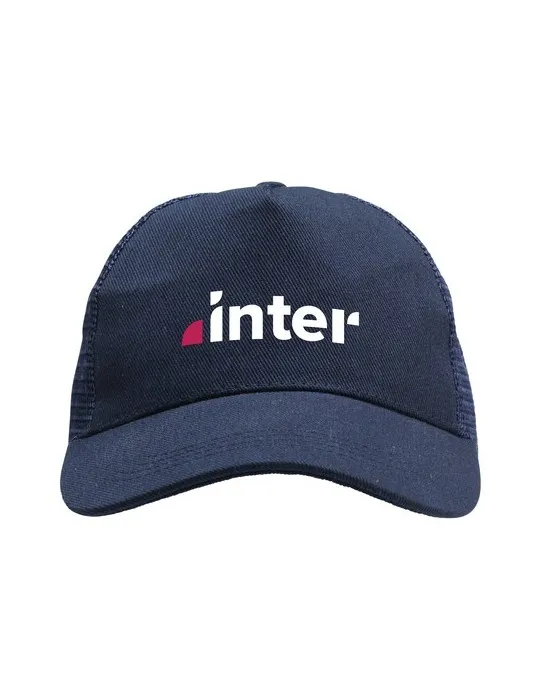 Trucker Recycled Cotton casquette