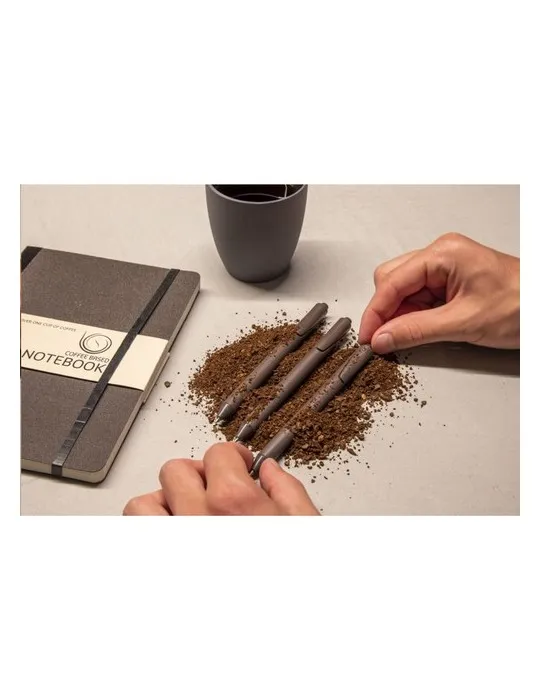 Coffee Pen stylo goodies publicitaire événementiel