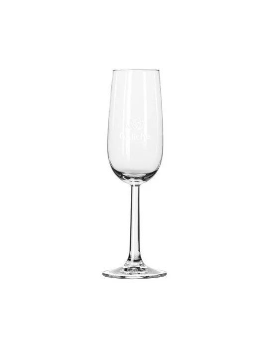 Bourgogne Verre à Champagne 170 ml personnalisable avec votre logo