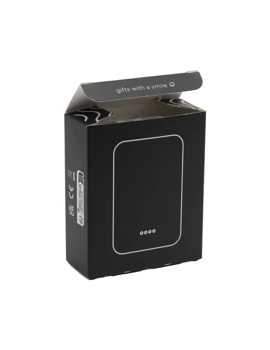 PocketPower 10000 Wireless Powerbank chargeur sans fil objet promotionnel éco-responsable