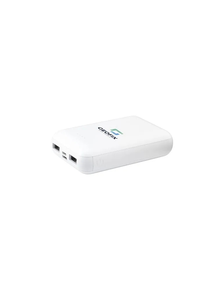 PocketPower 10000 Wireless Powerbank chargeur sans fil cadeau collaborateur premium