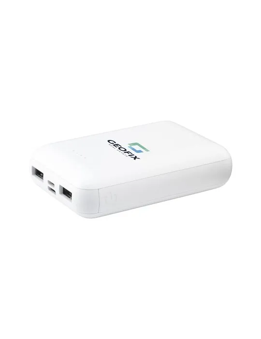 PocketPower 10000 Wireless Powerbank chargeur sans fil cadeau collaborateur premium