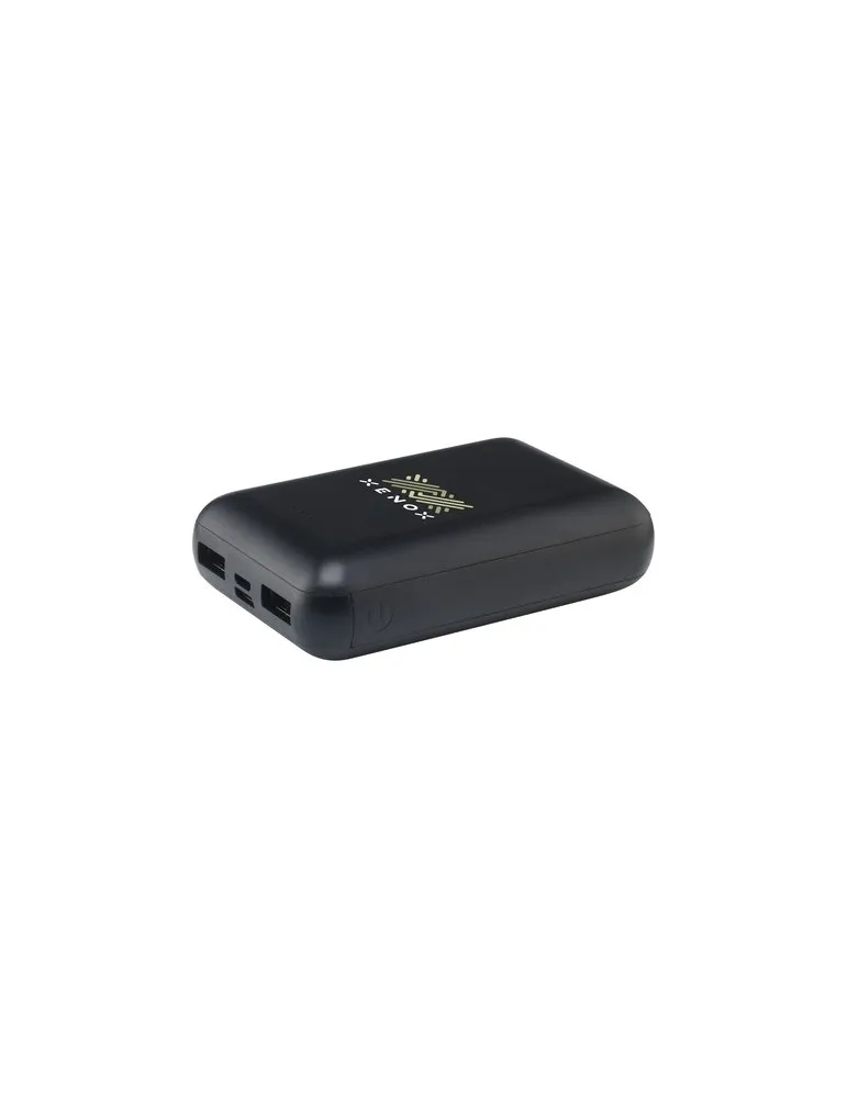 PocketPower 10000 Wireless Powerbank chargeur sans fil personnalisable avec votre logo