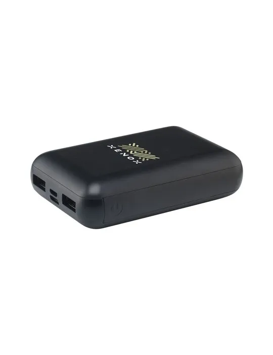 PocketPower 10000 Wireless Powerbank chargeur sans fil personnalisable avec votre logo