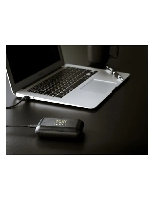 PocketPower 10000 Wireless Powerbank chargeur sans fil goodies entreprise design