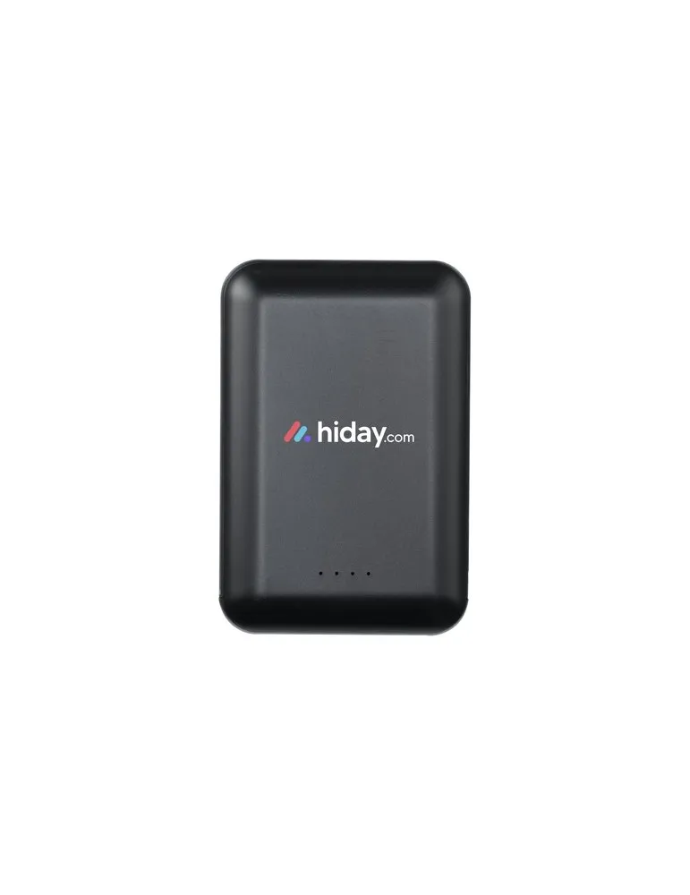 PocketPower 10000 Wireless Powerbank chargeur sans fil cadeau client original