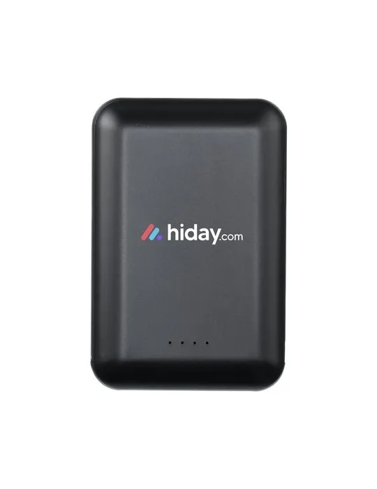 PocketPower 10000 Wireless Powerbank chargeur sans fil cadeau client original