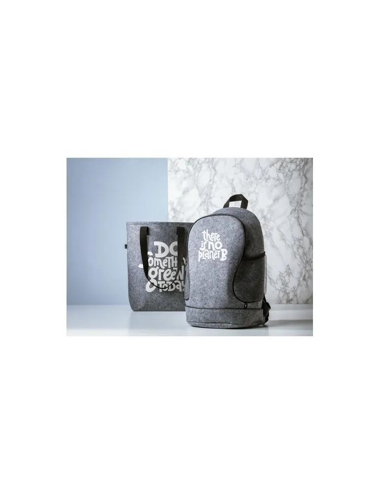 Feltro XL GRS RPET Shopper sac shopping personnalisable avec votre logo