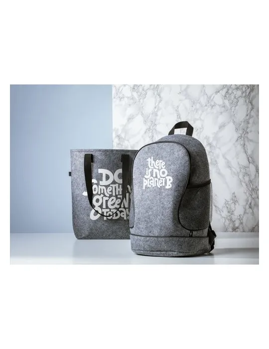 Feltro XL GRS RPET Shopper sac shopping personnalisable avec votre logo