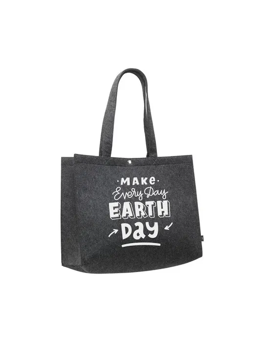 Feltro GRS RPET BigShopper sac de courses personnalisable avec votre logo