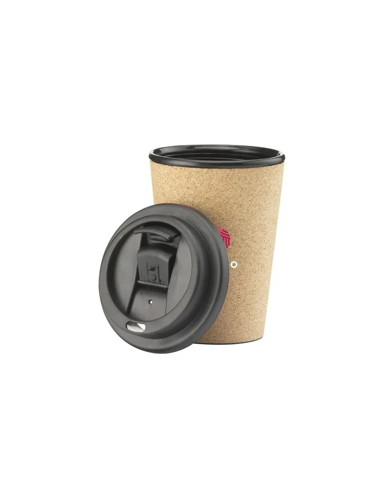Attea Cork 350 ml mug personnalisable avec votre logo