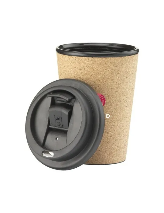 Attea Cork 350 ml mug personnalisable avec votre logo