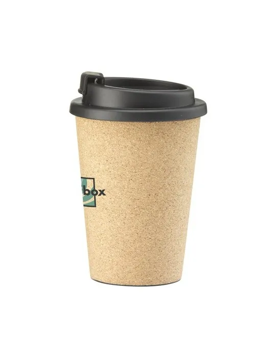 Attea Cork 350 ml mug cadeau entreprise pas cher