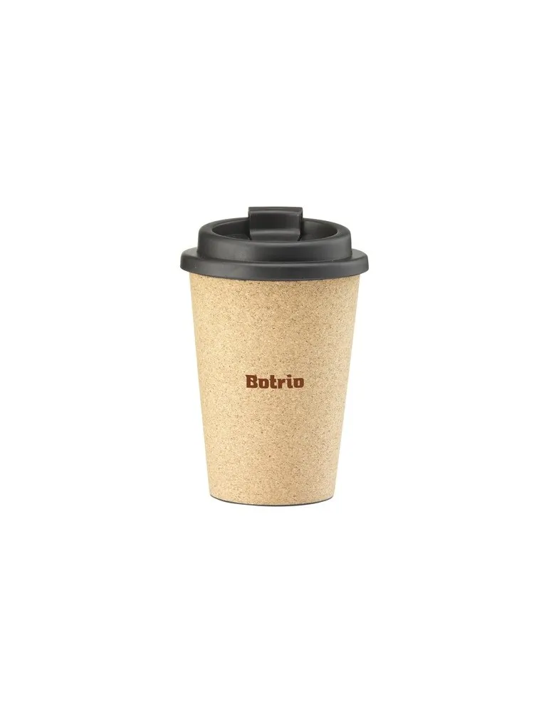 Attea Cork 350 ml mug impression logo haute qualité