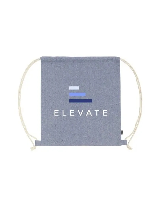 GRS Recycled Cotton PromoBag (180 g/m²) sac à dos goodies publicitaire événementiel