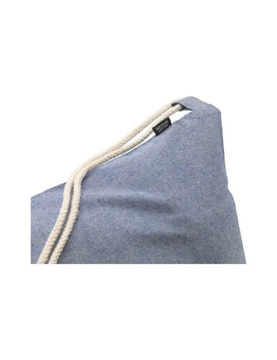 GRS Recycled Cotton PromoBag (180 g/m²) sac à dos impression haute définition