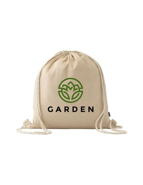 GRS Recycled Cotton PromoBag (180 g/m²) sac à dos accessoire événementiel unique