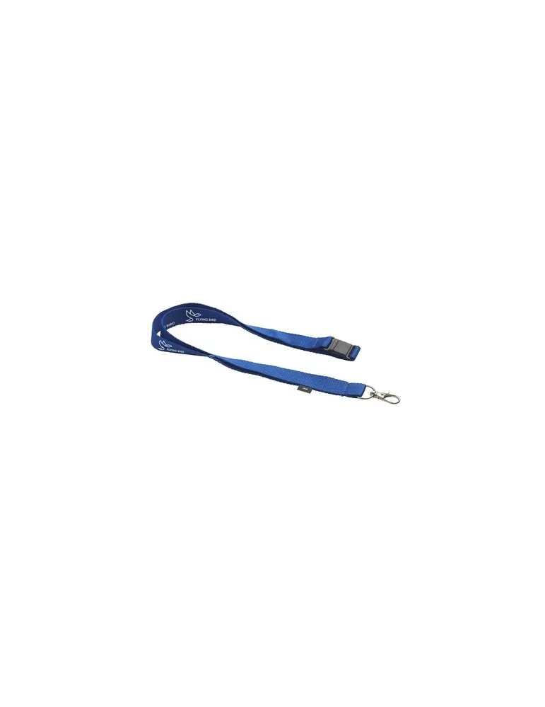 Lanyard Safety  RPET 2 cm tour de cou