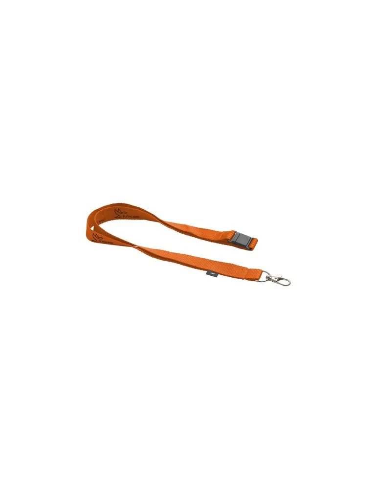 Lanyard Safety  RPET 2 cm tour de cou
