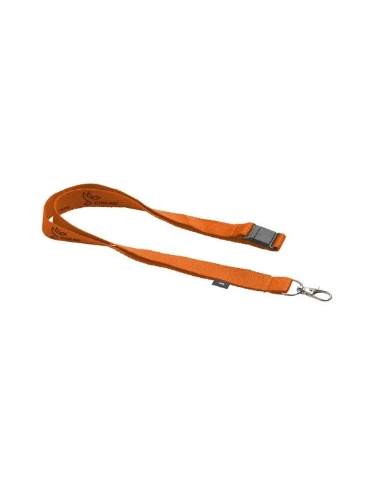 Lanyard Safety  RPET 2 cm tour de cou