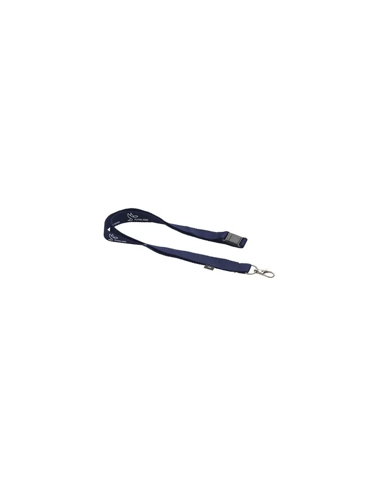 Lanyard Safety  RPET 2 cm tour de cou