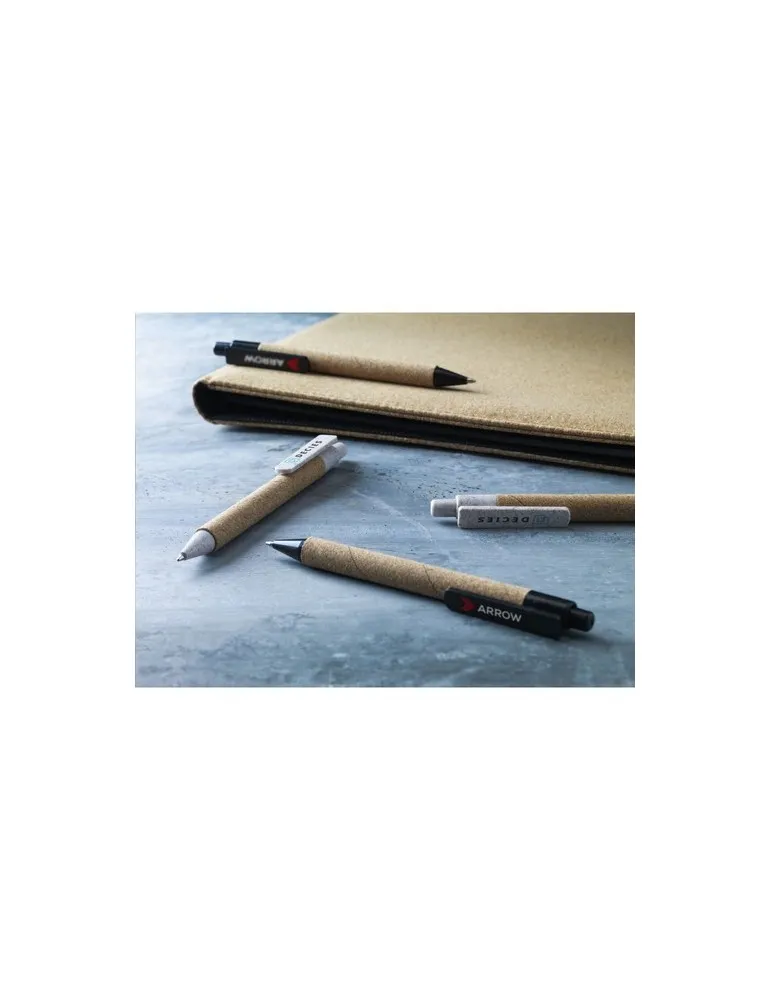 Cork ECO Write stylo cadeau entreprise pas cher